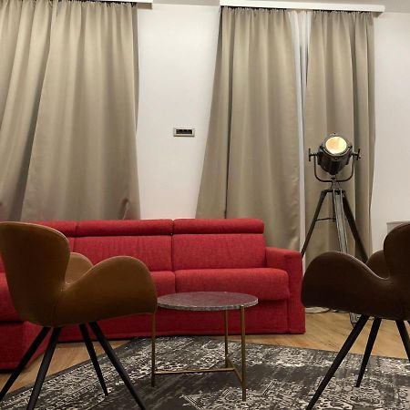 Hyatt Apartment Rijeka Eksteriør bilde