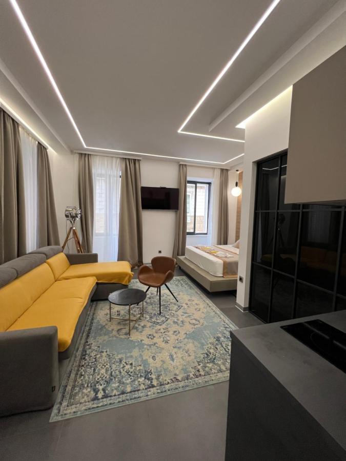 Hyatt Apartment Rijeka Eksteriør bilde