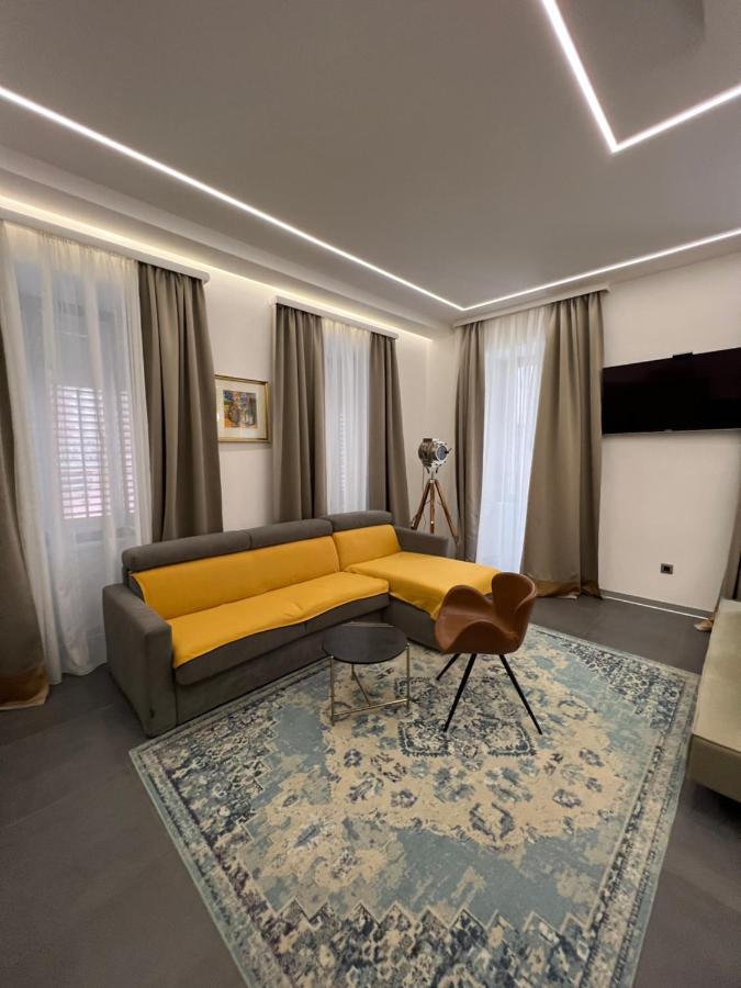 Hyatt Apartment Rijeka Eksteriør bilde