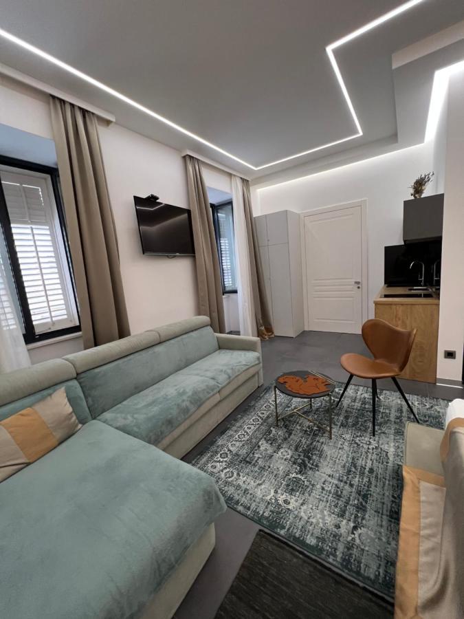 Hyatt Apartment Rijeka Eksteriør bilde