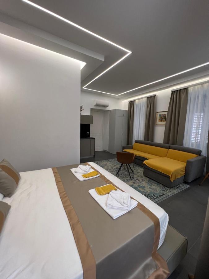 Hyatt Apartment Rijeka Eksteriør bilde
