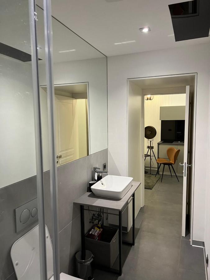 Hyatt Apartment Rijeka Eksteriør bilde