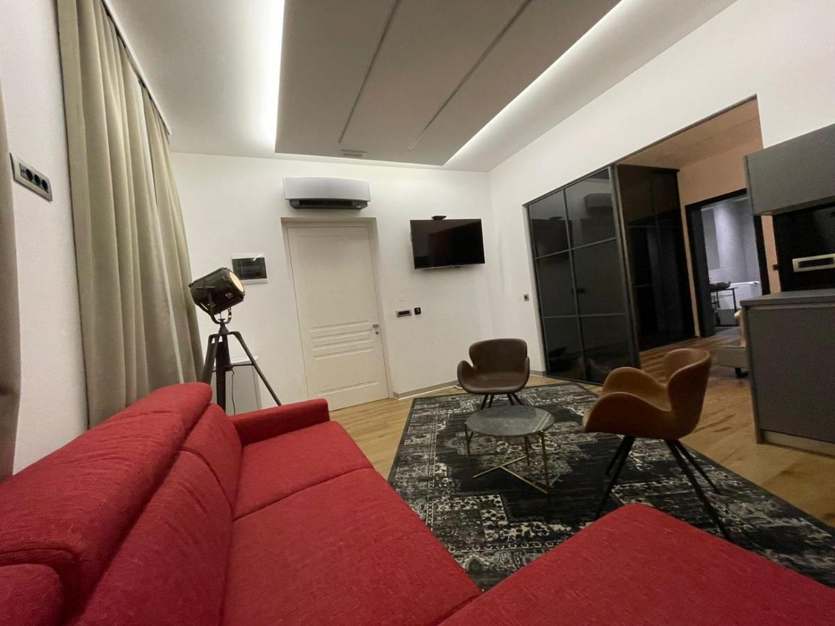 Hyatt Apartment Rijeka Eksteriør bilde